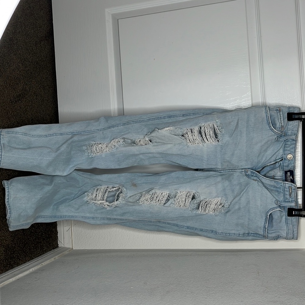 mom jeans